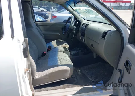 2007 Chevrolet Colorado Ls from USA, damaged, VIN 1GCCS199378200817